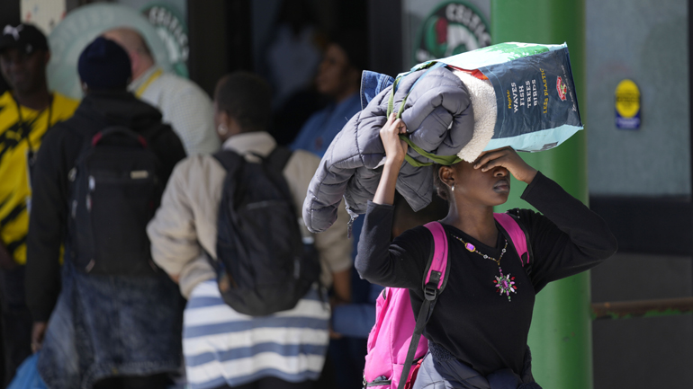 ΗΠΑ: Μεγάλη εισροή παράτυπων μεταναστών αναμένεται στα νότια σύνορα